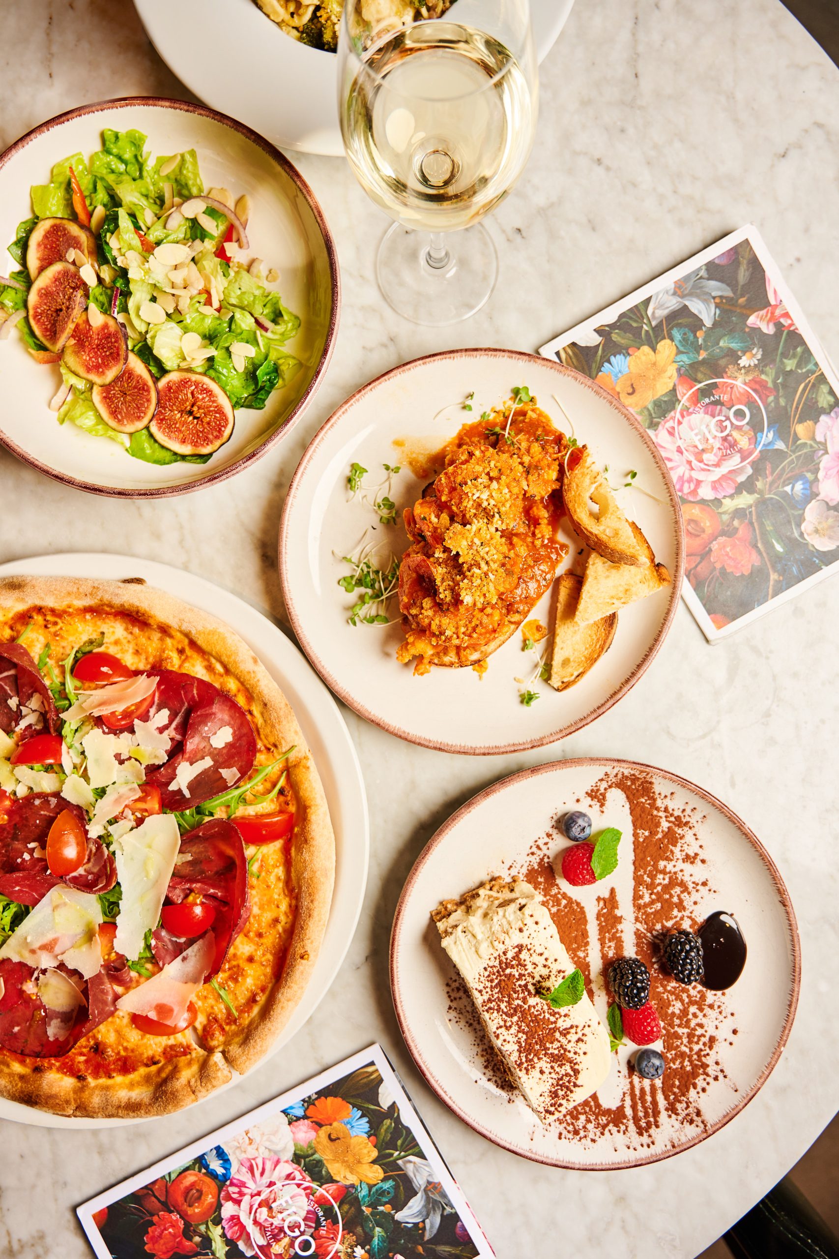 FIGO Italian Restaurant FIGO